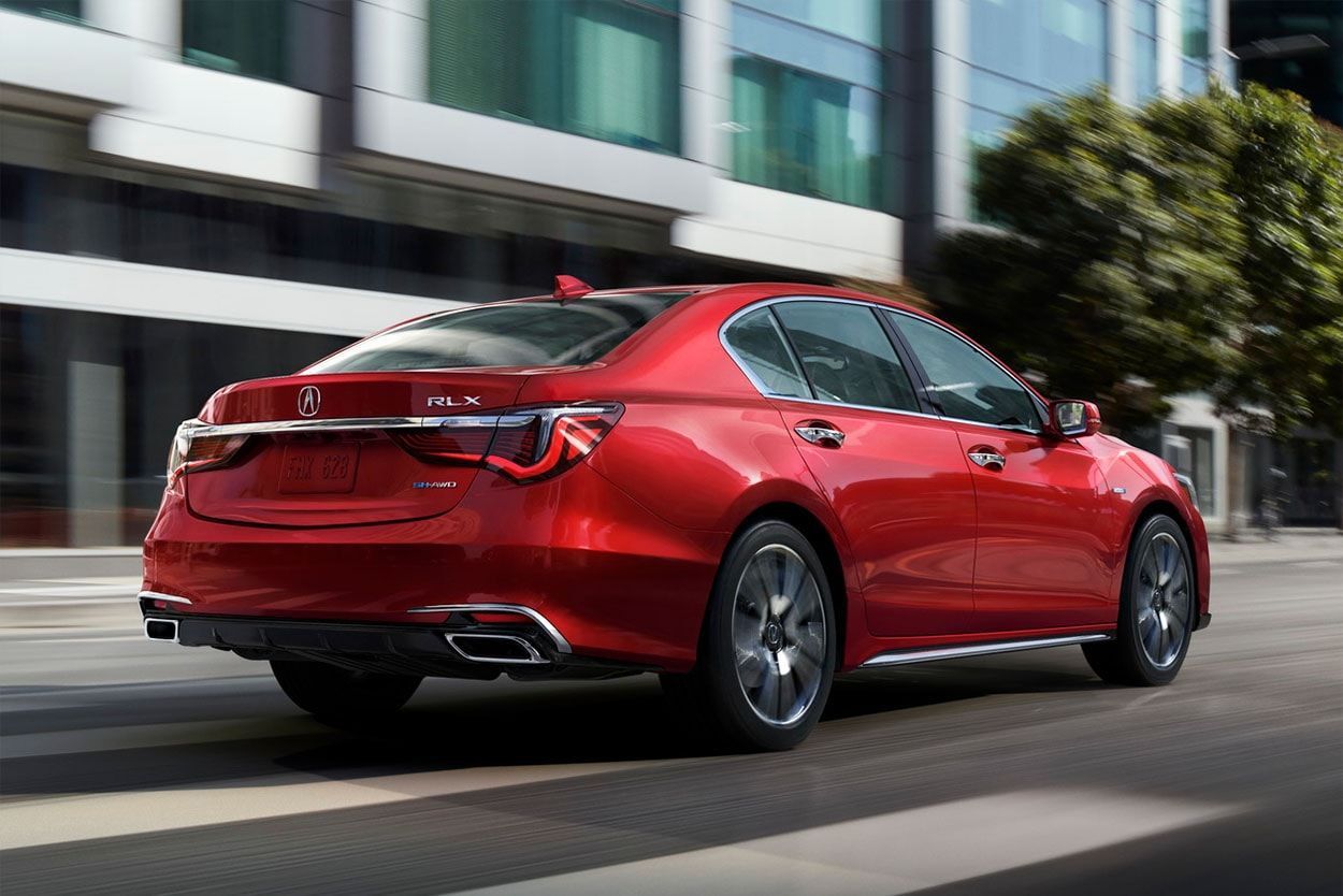 Acura RLX