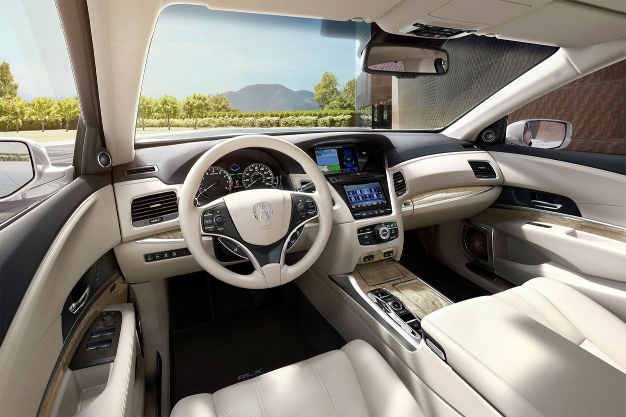 Acura RLX