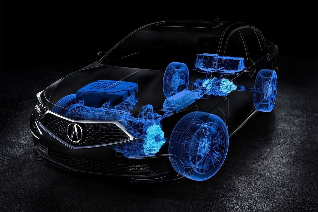 Acura RLX