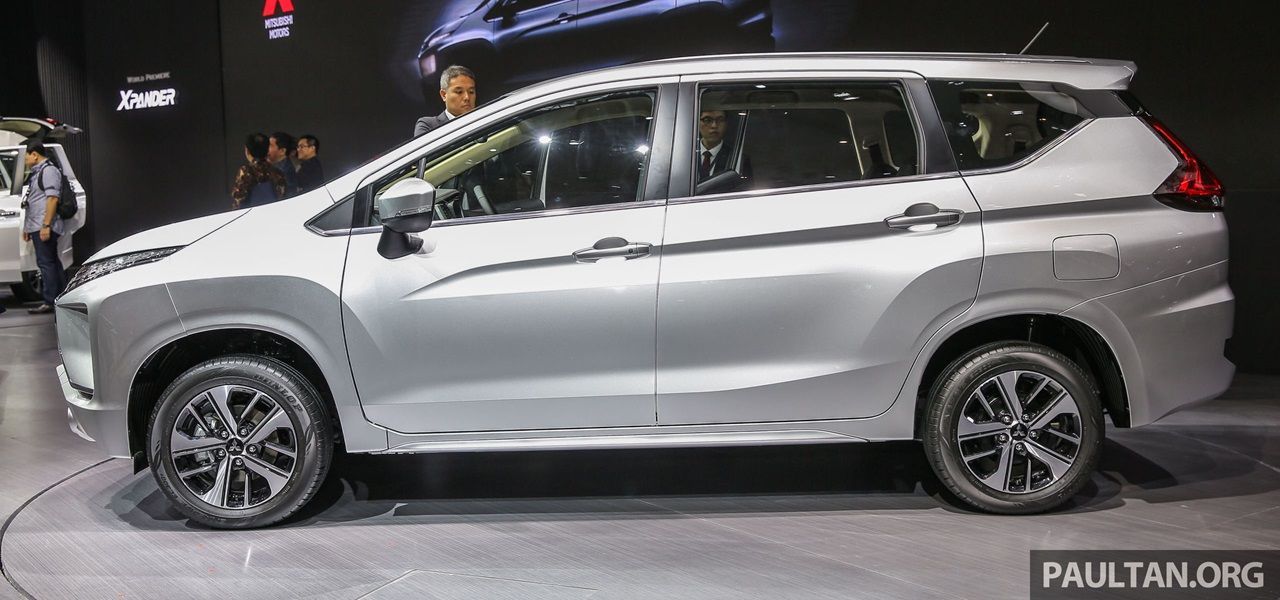 Mitsubishi Xpander