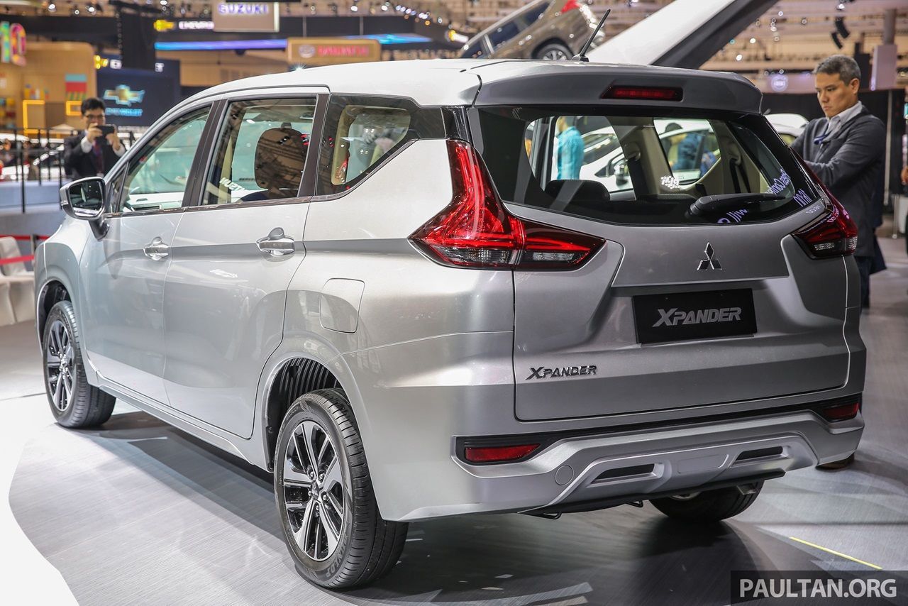 Mitsubishi Xpander