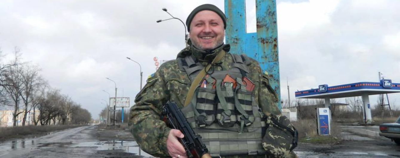 На блокпосту умер полицейский, который работал в самых горячих точках Донбасса