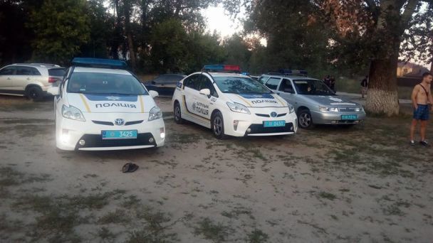 Перестрелка на пляже в Полтаве: погиб мужчина, ребенок ранен