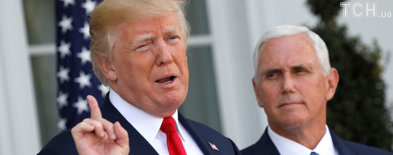 "Все готове та заряджене". Трамп відреагував на погрози КНДР вдарити по американських базах