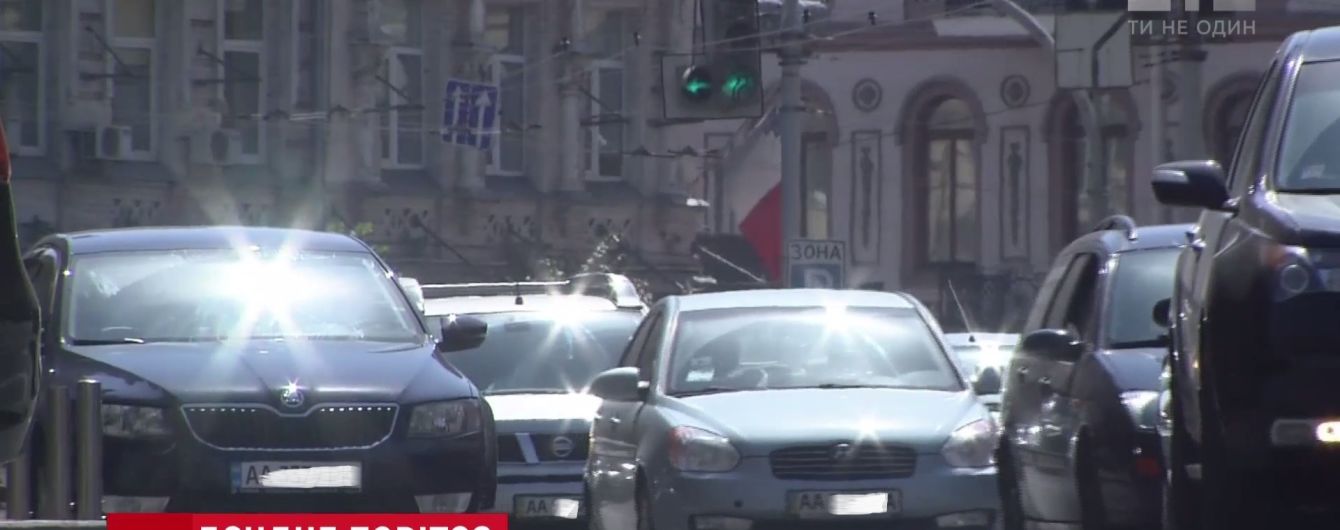 Бессарабка, Деміївська, Оболонь: фахівці назвали найнебезпечніші в спеку місця столиці