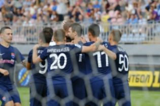 "Карпати" знов програли у футбол. "Маріуполь" розгромив "левів" у домашньому матчі УПЛ
