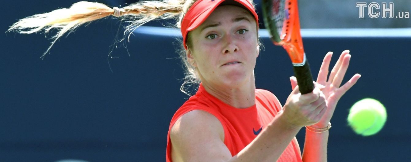 Світоліна обіграла Возняцкі та виграла Rogers Cup