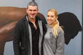 Тоня Матвієнко показала підрослу донечку від Мірзояна