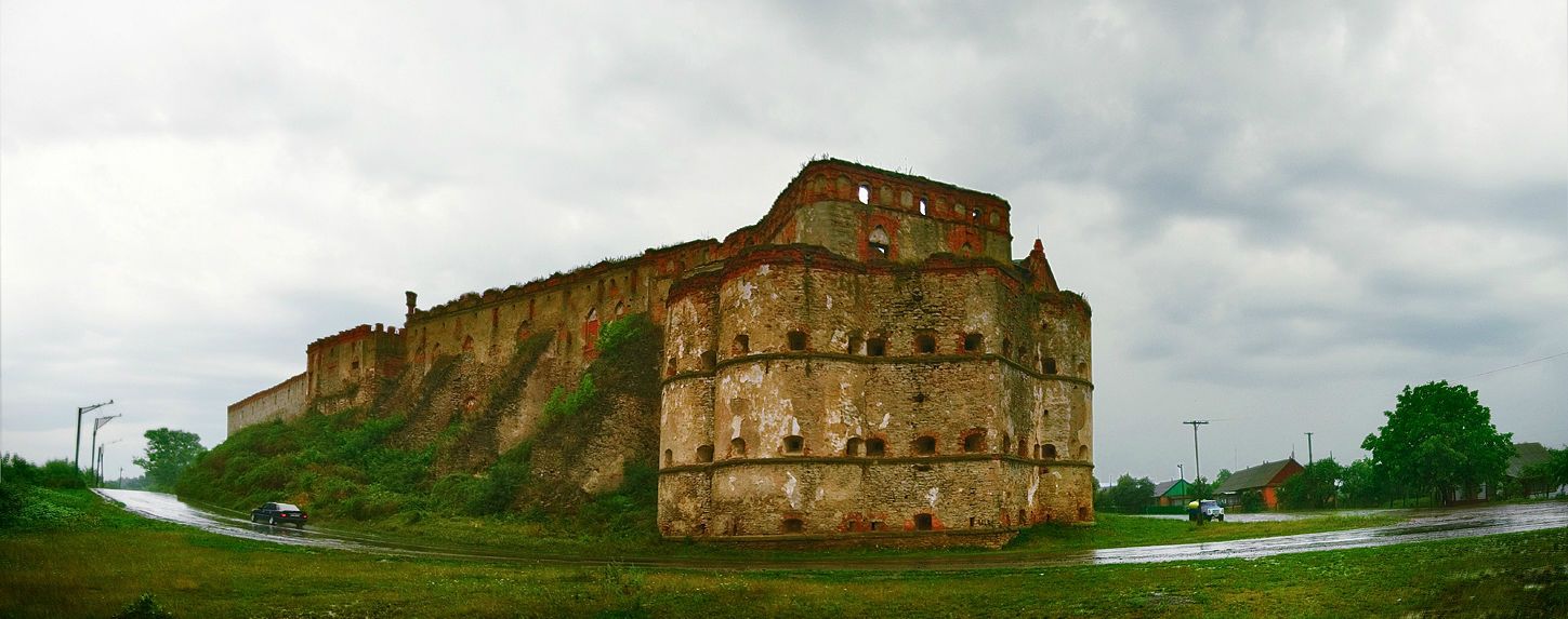 Замок Меджибіж