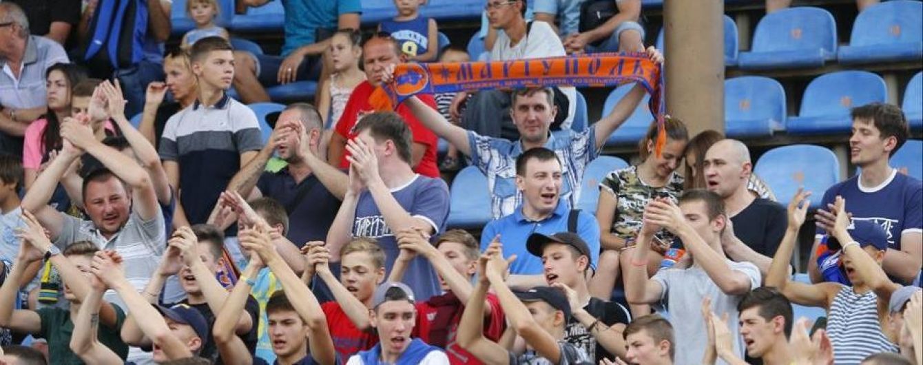 "Динамо" поедет в Мариуполь, когда получит официальные гарантии спецслужб - Мадзяновский