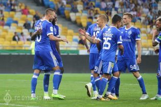 "Маритиму" - "Динамо": Хацкевич повез в Португалию 21 игрока