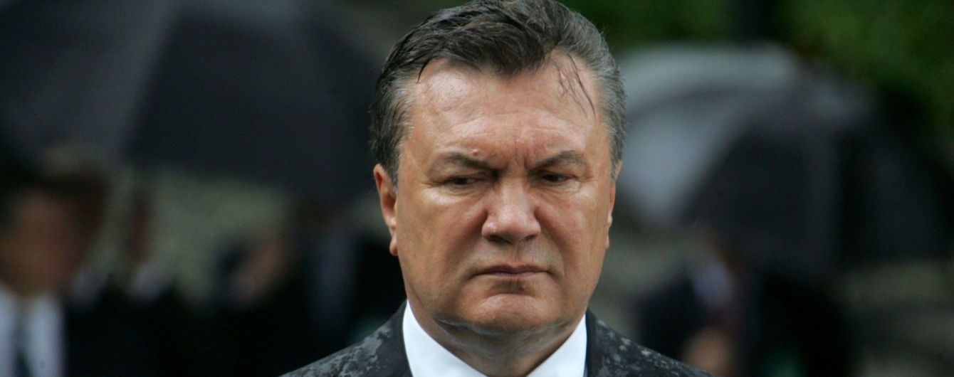 Янукович очолив топ-15 корупціонерів світу