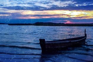 Озеро Світязь: коли реальність яскравіша за фотошоп