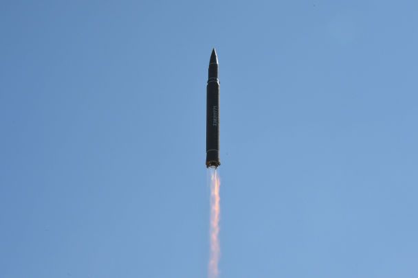 Тиллерсон заверяет в заинтересованности США в разговоре с КНДР Тиллерсон заверяет в заинтересованности США в разговоре с КНДР