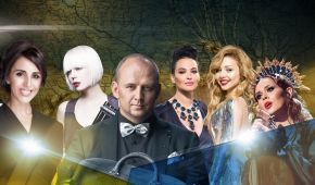Від Збручівки до Магаданської області: де народилися українські зірки