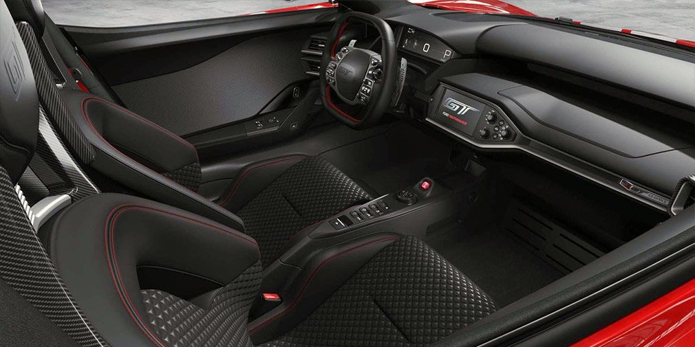 Ford GT 67 Heritage Edition