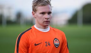 "Шахтер" решил отдать игрока в аренду в его день рождения