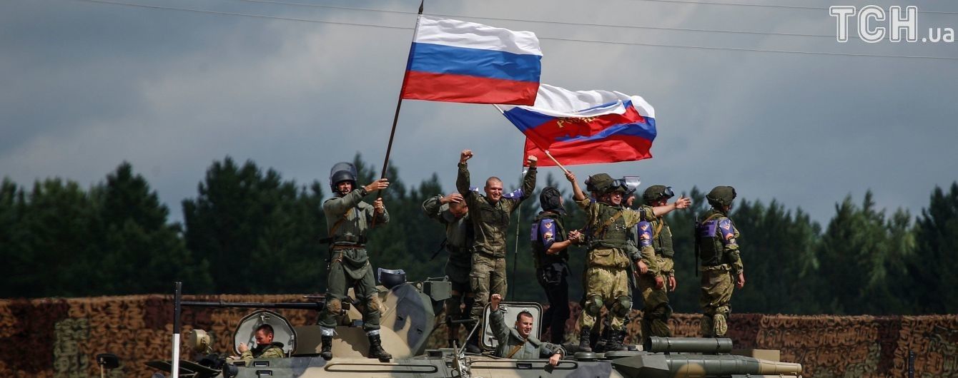 Матіос: на Донбасі перебувають війська РФ, які дорівнюють силам майже всіх країн НАТО