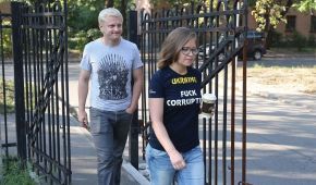 Суд відпустив Шабуніна під особисте зобов'язання