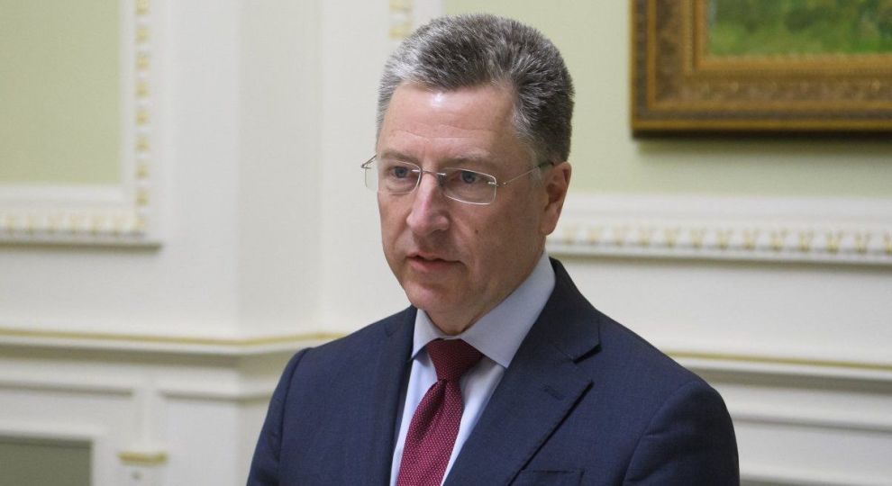Спецпредставник США заявив, що Америка прагне відновити територіальну цілісність України і суверенітет