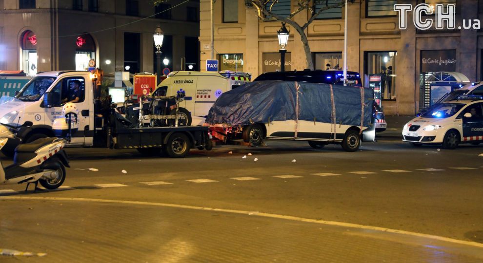 Доба після каталонських терактів: виявлені ланки злочину та незламність жителів Барселони