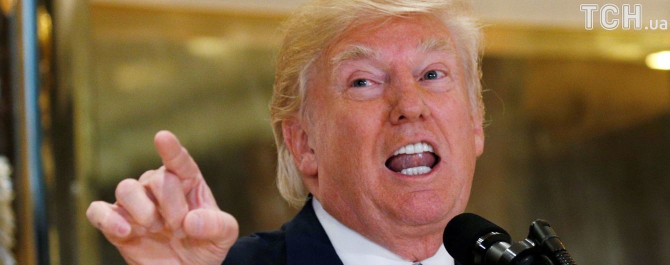 Америку не запугать: Трамп почтил жертв терактов и пообещал везде преследовать террористов