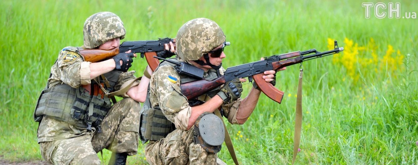 В Міноборони назвали кількість резервістів, яких призовуть першими