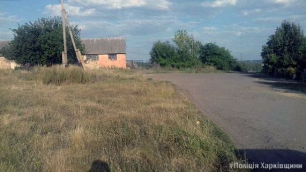 В Харьковской области ребенок сгорел в тюке соломы В Харьковской области ребенок сгорел в тюке соломы