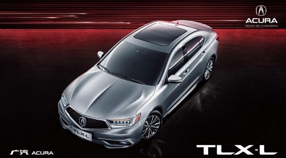 Acura TLX