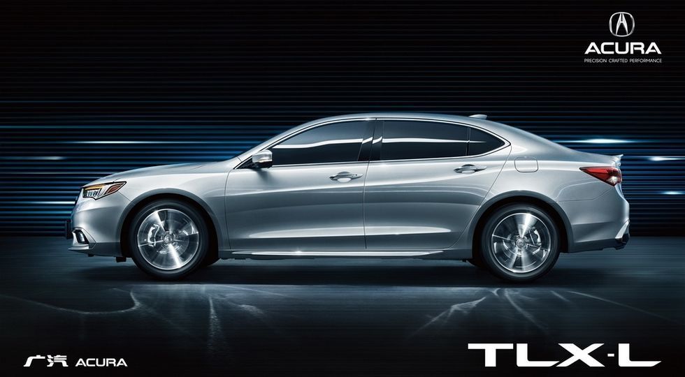 Acura TLX