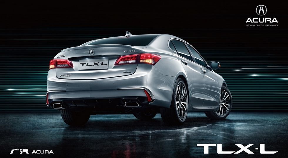 Acura TLX