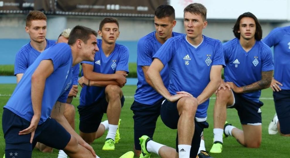 "Динамо" має намір подати апеляцію стосовно рішення ФФУ