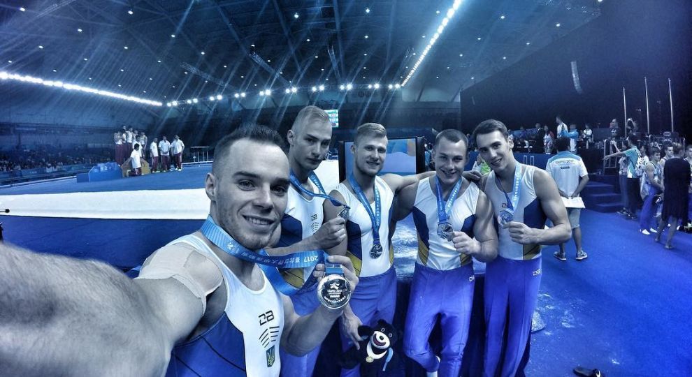 Збірна України завоювала 4 нагороди в перший день Всесвітньої Універсіади