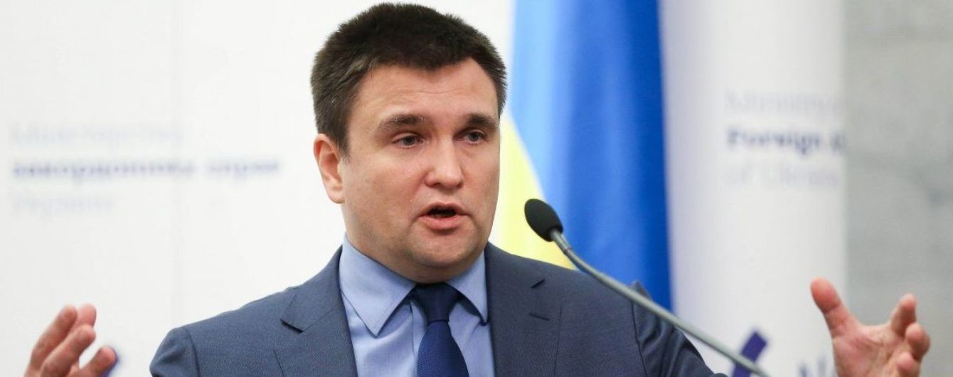Для Клімкіна у гімназії на Закарпатті довелося задіяти перекладача з угорської мови