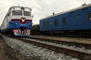 Украина запустит дизельные поезда в Румынию и Польшу