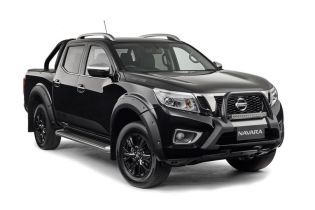 В Австралии стартуют продажи лимитированной модификации пикапа Nissan Navara