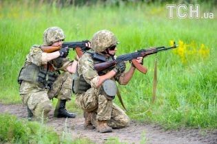 Минимальная активность боевиков и двое раненых украинских бойцов. Дайджест АТО