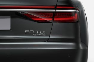 Audi вводит новую систему названия моделей