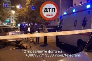 У Києві із машини, яка проїжджала повз, розстріляли чоловіка