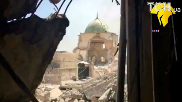 Армия Ирака освободила от боевиков центр города Талль-Афар Армия Ирака освободила от боевиков центр города Талль-Афар