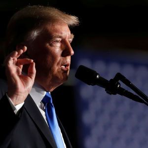 Між Трампом і республіканцями у Сенаті намітився серйозний розкол - New York Times