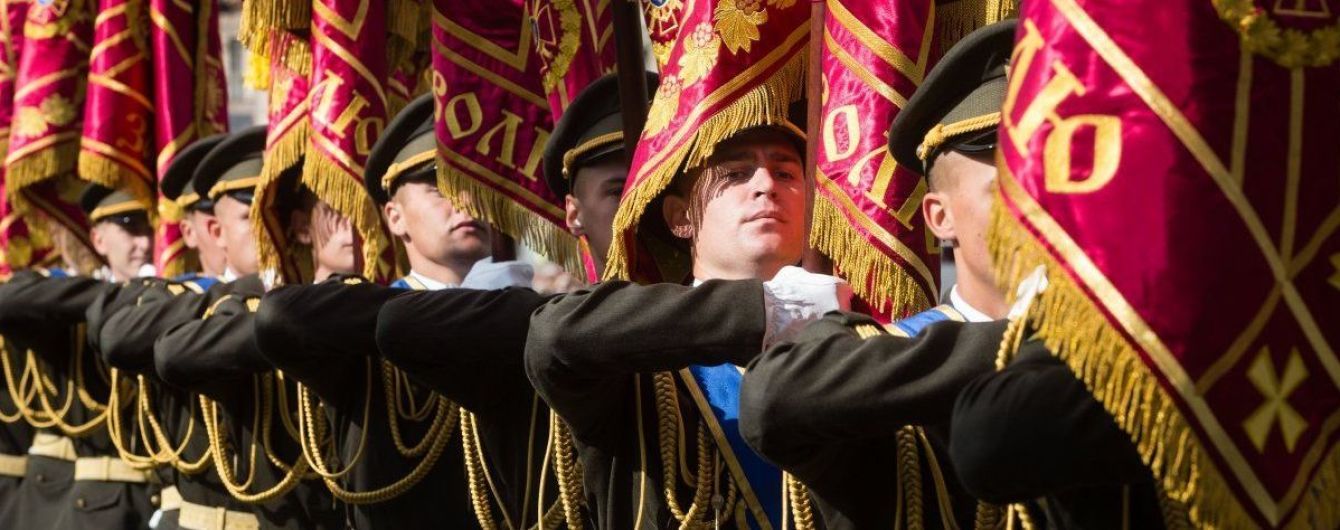 Рік подвигів та втрат: у 2017-му в Україні додалося десять Героїв