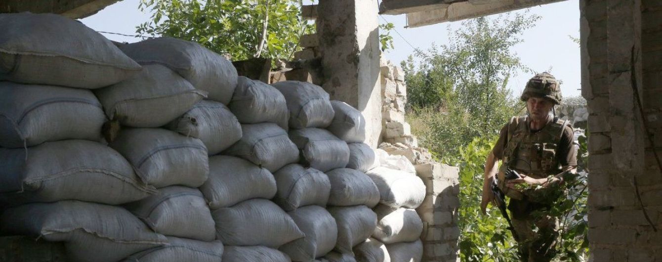 В уряді пояснили, чому АТО не називатимуть війною у законі про реінтеграцію Донбасу