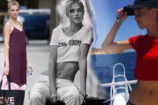 Первая украинка в основном показе Victoria's Secret: В прошлом году меня не взяли в шоу