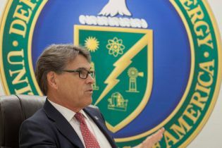 Міністр енергетики США скасував візит до України