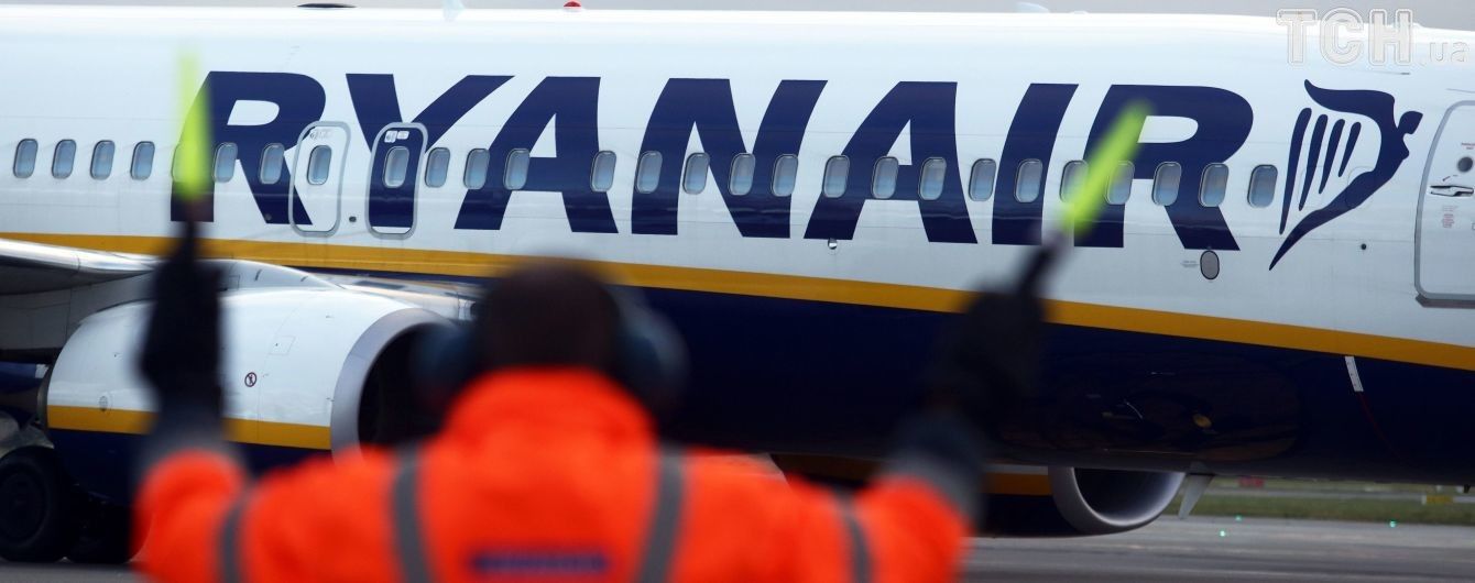 Спровокували, щоб пішов. Омелян розклав по полицях ситуацію навколо Ryanair