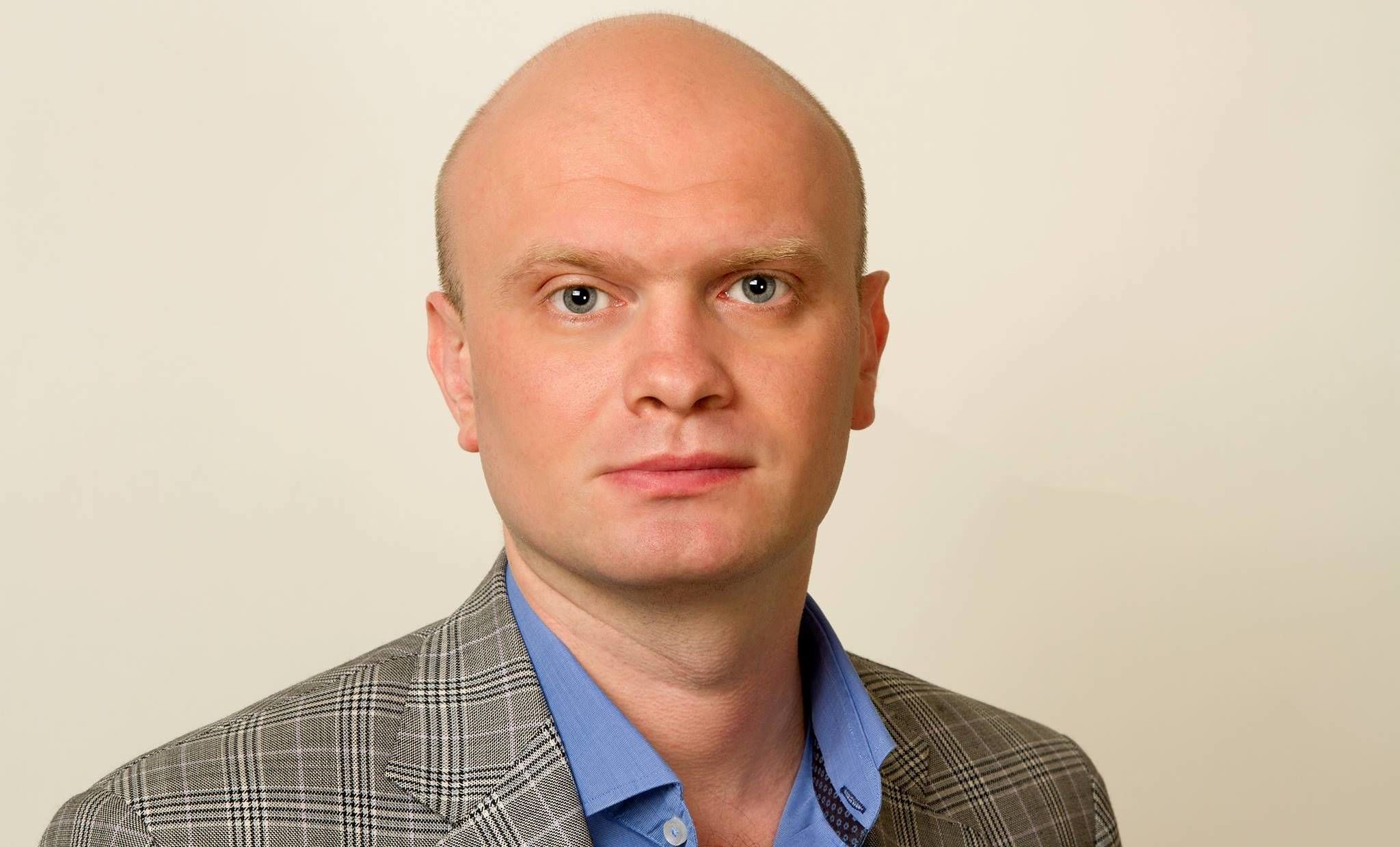 Політолог Сергій Постоловський