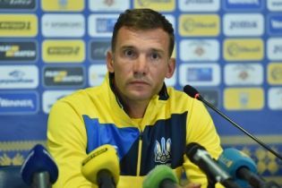 Один или два игрока из резерва точно приедут в сборную - Шевченко