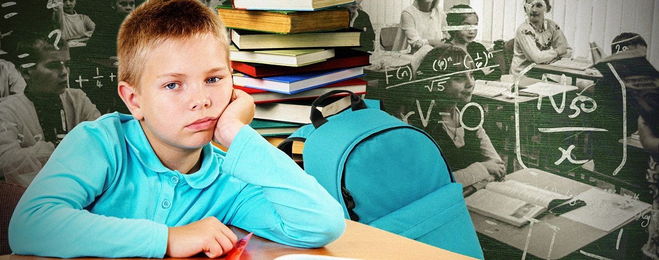 У Росії дітей у школах змушують переповідати новини "Першого каналу"