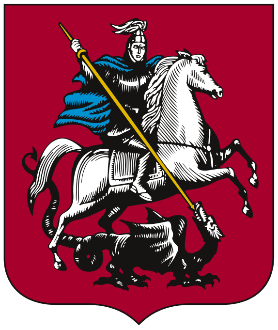 Герб Москви